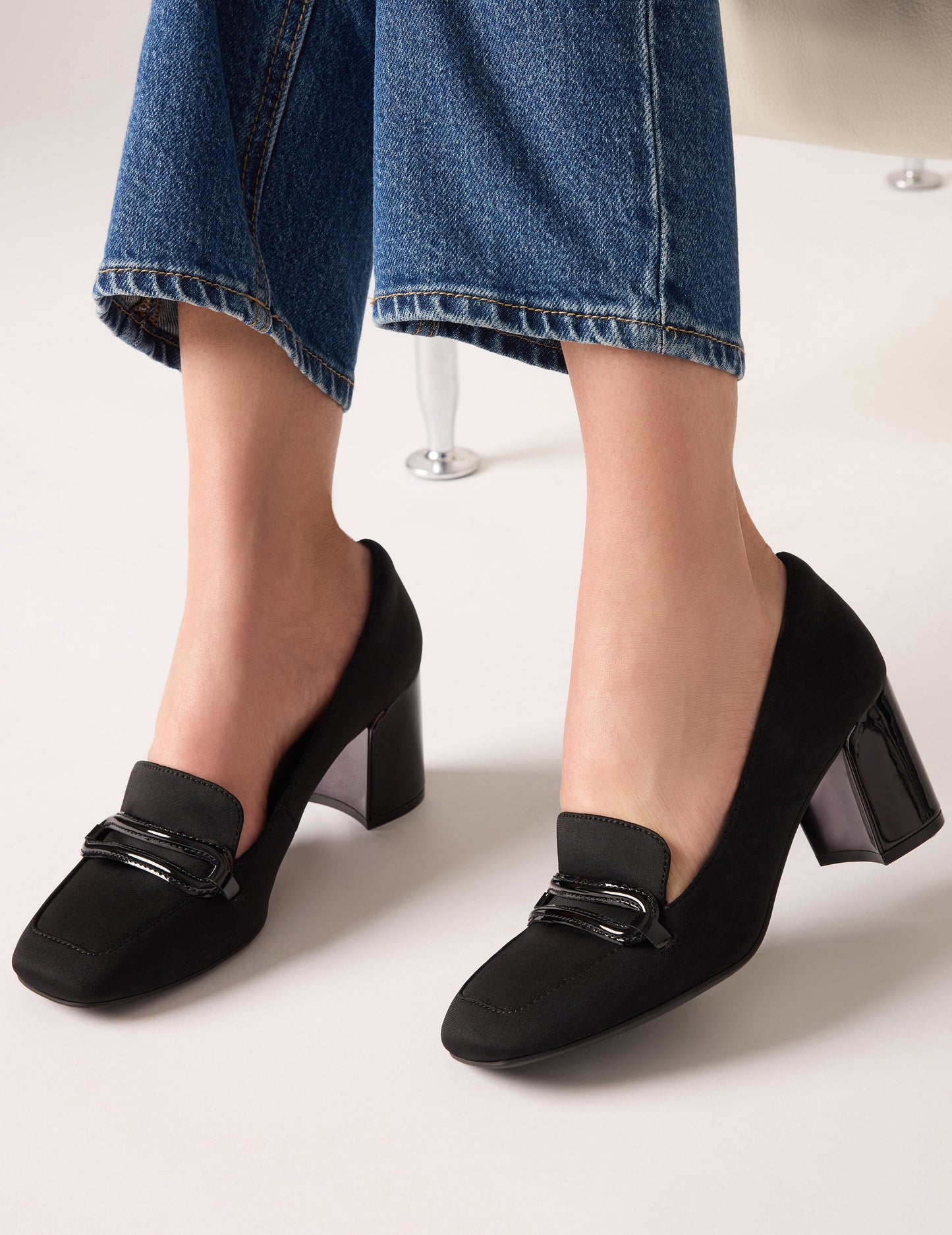 Toni Loafer Pump
