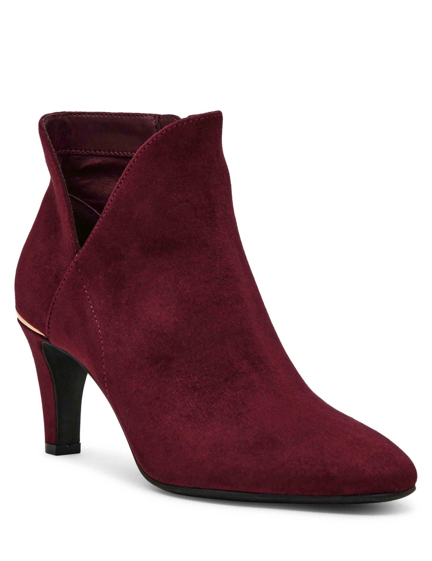 Annabelle Ankle Bootie