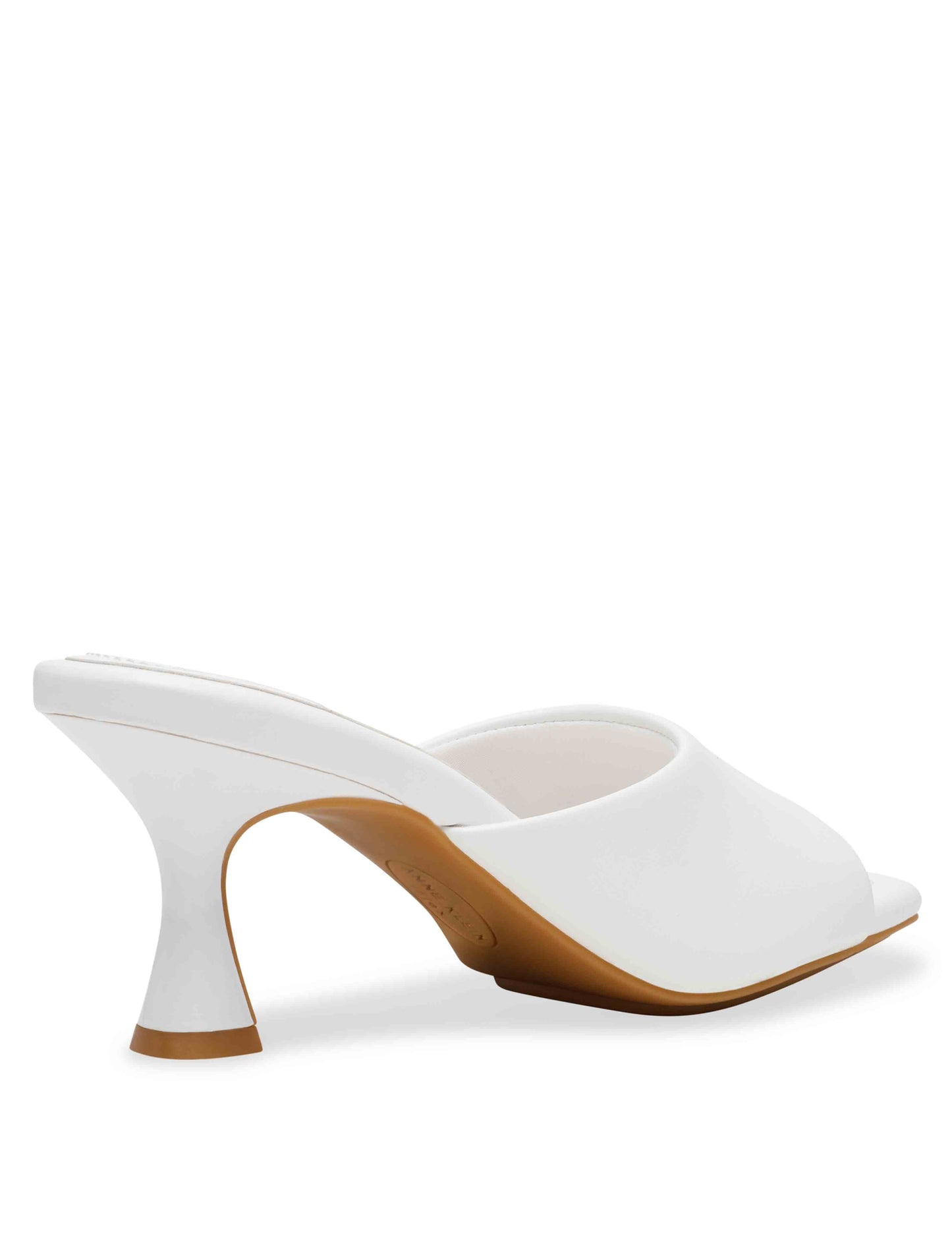 Jerilyn Heeled Mule
