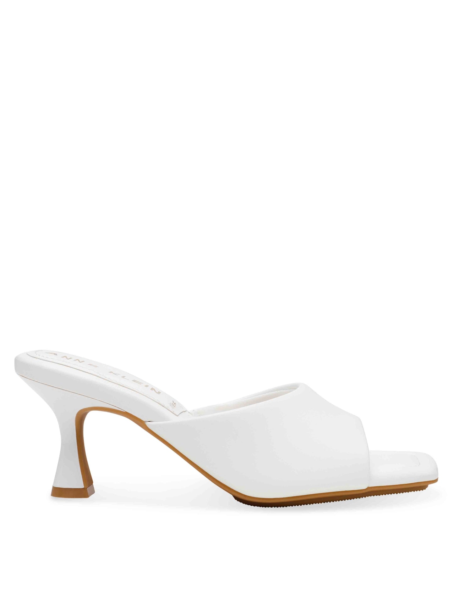 Jerilyn Heeled Mule