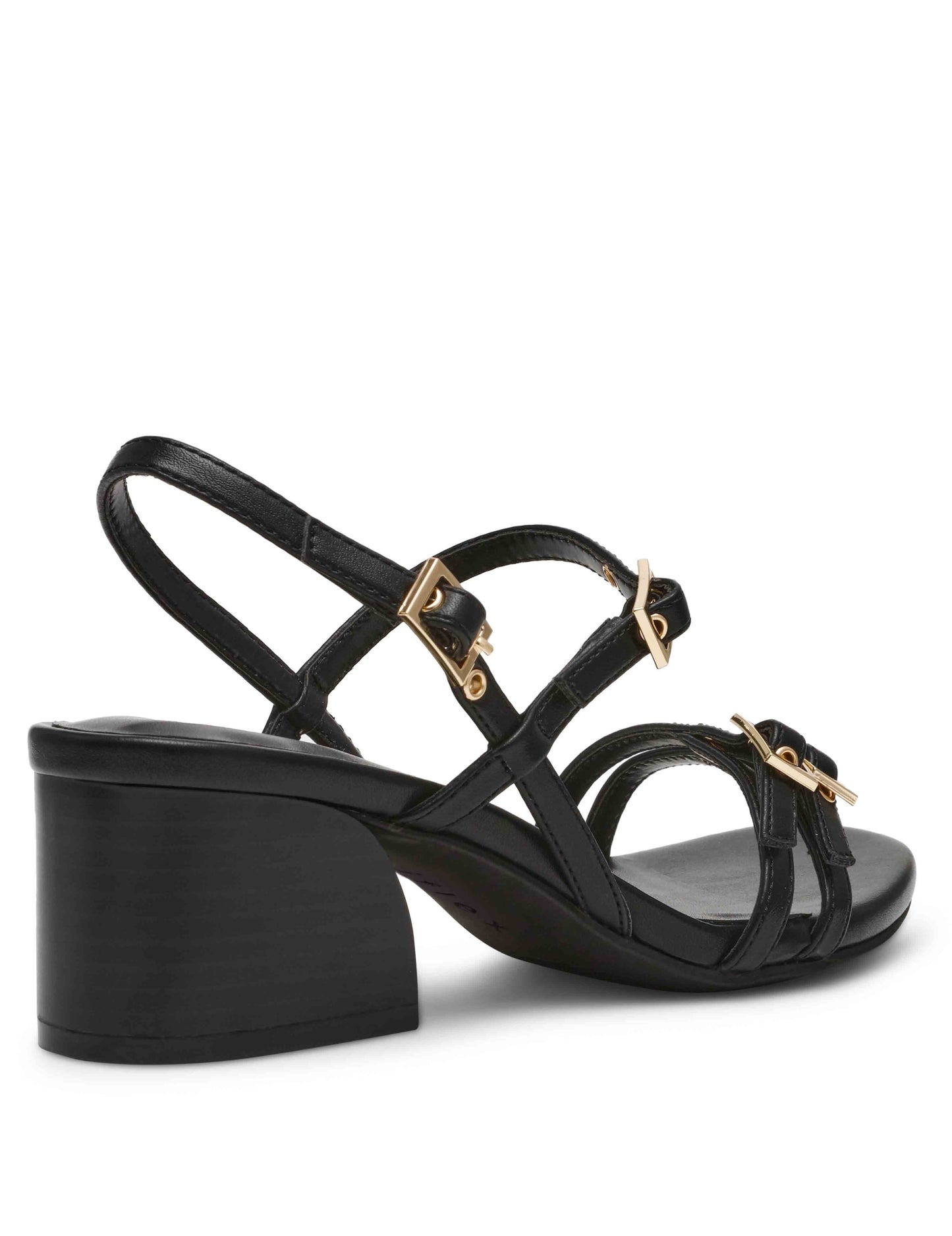 Mackenzie Block Heel