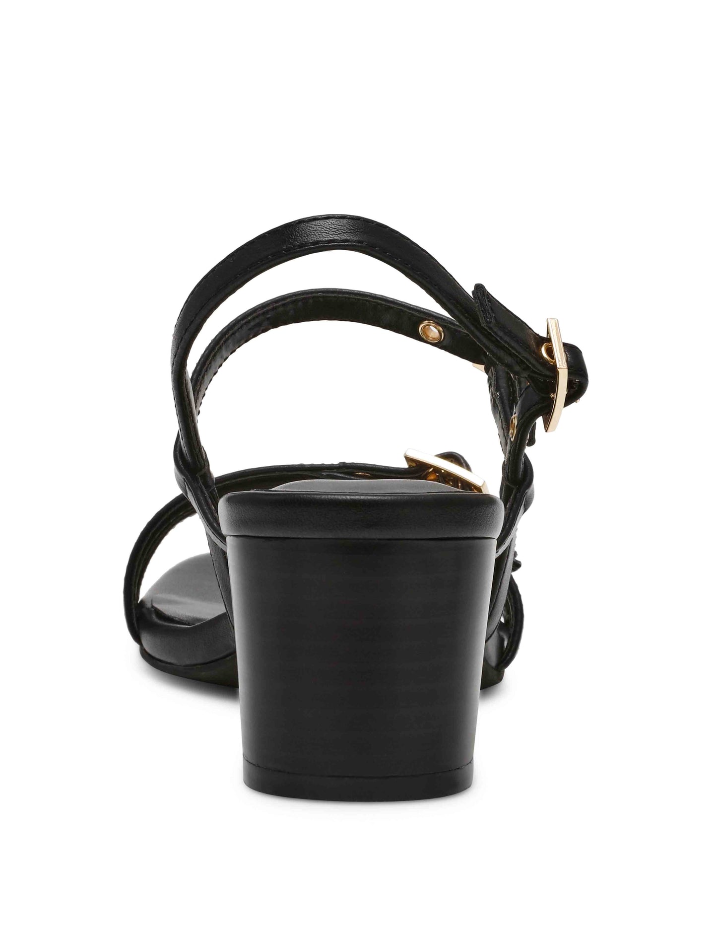 Mackenzie Block Heel