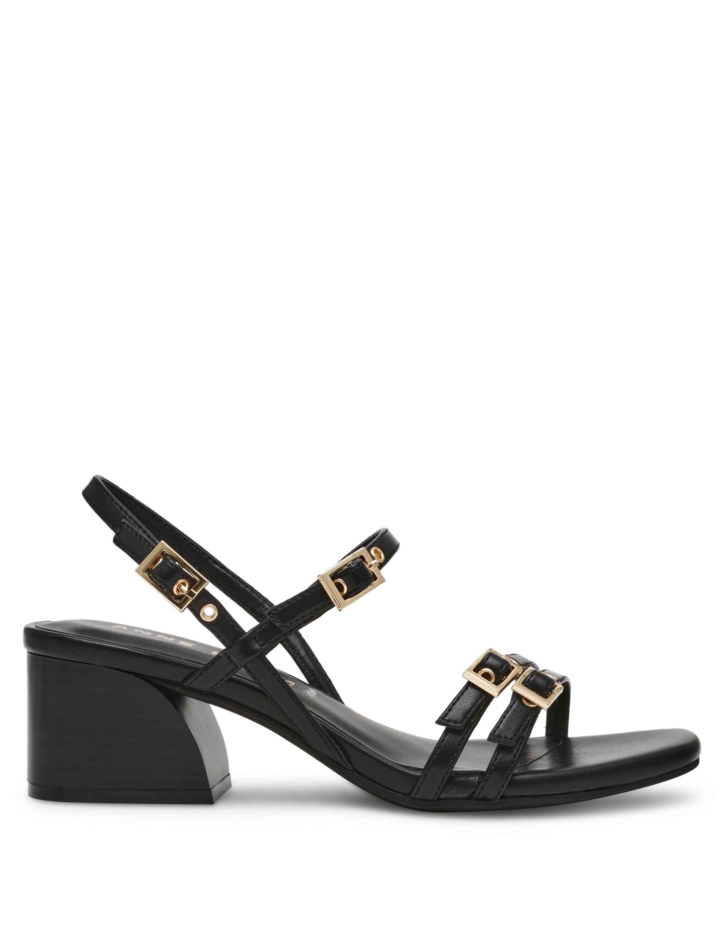 Mackenzie Block Heel