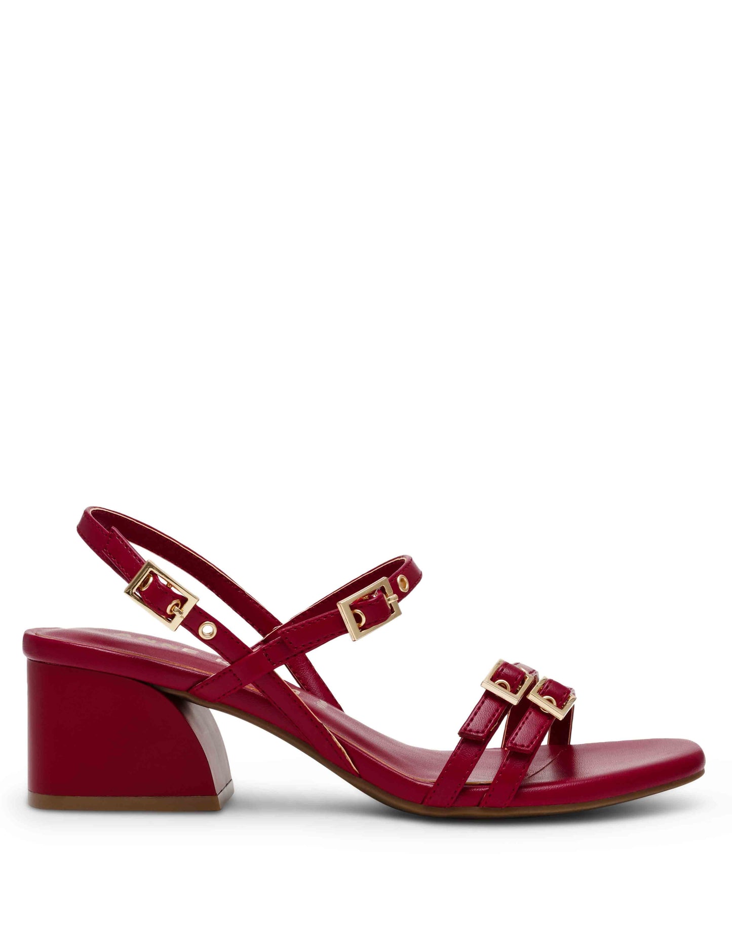 Mackenzie Block Heel